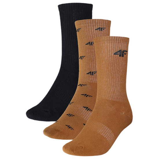 4F Παιδικές κάλτσες 3 pairs